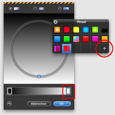 Pixelmator Tutorial Spiegelung 6